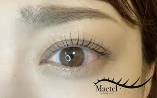 マツエク・マツパ Eyelash Mian西船橋店のマツエク・マツパデザイン