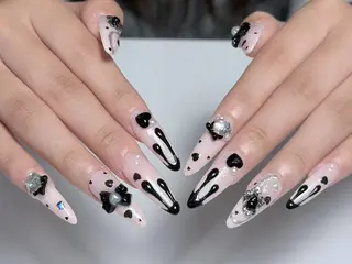 ネイル Yuu🎀 Belle Nailのネイルデザイン