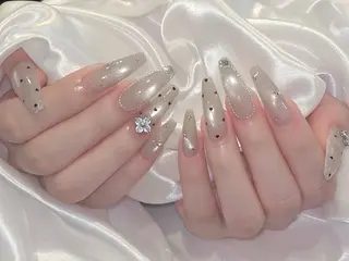 ネイル Rin Nail 新大久保店のネイルデザイン