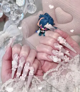 ネイル NANA nail 西川口店のネイルデザイン