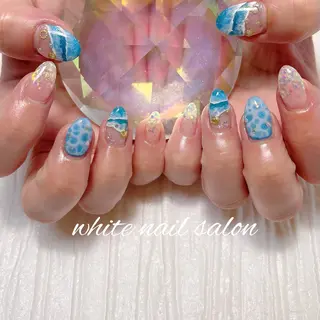 ネイル white nail salonのネイルデザイン