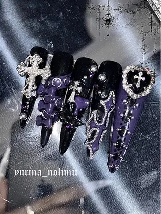 ネイル NOLIMIT YURINAのネイルデザイン