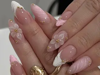 ネイル 🎀木村 モモ🎀のネイルデザイン