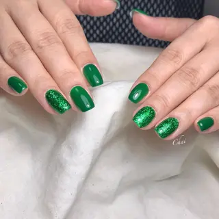 ネイル chai nail _ai📍鶴橋/桃谷のネイルデザイン