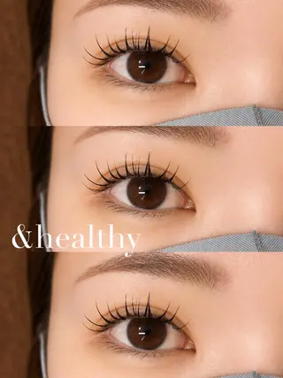 マツエク・マツパ eyelist 🤍jasのマツエク・マツパデザイン