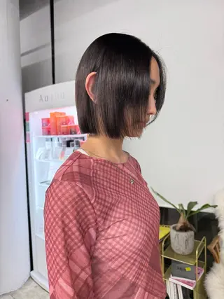 ショート cloe  武蔵小杉 RISAKOのヘアスタイル