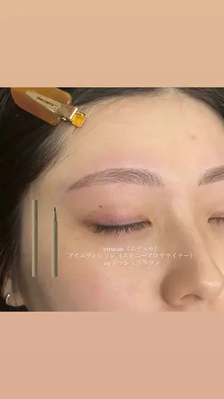 アイブロウ people .の眉毛・アイブロウイメージ