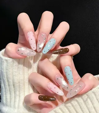 ネイル beautynail Emiのネイルデザイン