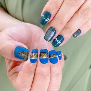 ネイル nail salonのネイルデザイン