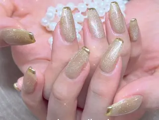 ネイル 🎀櫻井 ナナ🎀のネイルデザイン