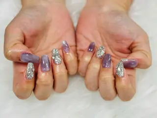 ネイル nailsalon oluoluのネイルデザイン
