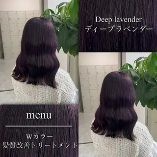 ロング カラー ヘアアレンジ ブリーチなしの達人 🌈KAITOのヘアスタイル
