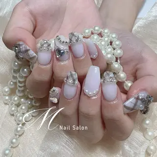 ネイル M Nail 90% オフ中✨⑥のネイルデザイン