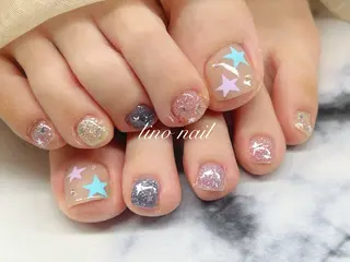 ネイル Lino Nailのネイルデザイン