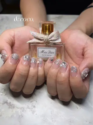ネイル & coco.のネイルデザイン