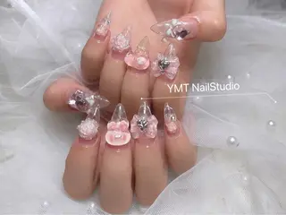 ネイル YMT NailStudioのネイルデザイン
