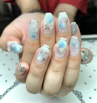 ネイル nailist cocoのネイルデザイン