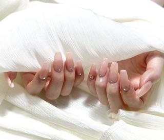 ネイル エリ🫧 nail池袋東口のネイルデザイン