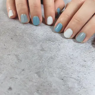 ネイル SOL NAILのネイルデザイン
