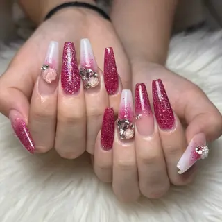 ネイル Nail salon EM（エム）諸星のネイルデザイン