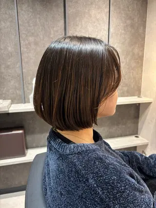 ショート 後藤 舞衣のヘアスタイル
