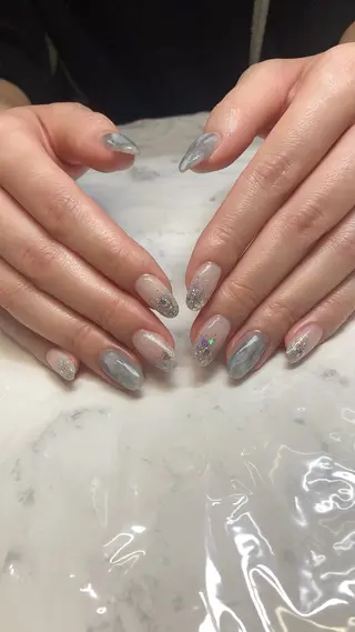 ネイル ✨アン ミユ✨のネイルデザイン