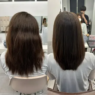 セミロング 【モデル様募集中】 渡邊 マサキのヘアスタイル