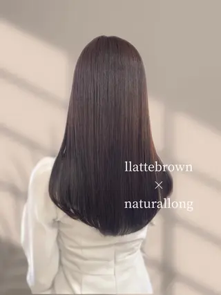 ロング Liz solutionの眉毛・アイブロウイメージ