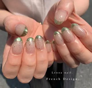 ネイル nailsalon Lenoaのネイルデザイン