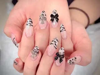 ネイル sorako nailのネイルデザイン