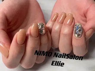 ネイル 閨匠ビューティサロン 新橋店♡Ellieのネイルデザイン