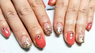 ネイル ✯.。 arbre nail 。✯.のネイルデザイン