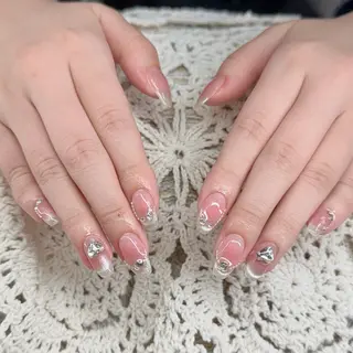 ネイル Alra Miyuのネイルデザイン