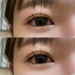 マツエク・マツパ 佐野 遥菜のマツエク・マツパデザイン