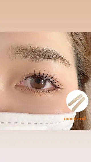 マツエク・マツパ eyelash grAtのマツエク・マツパデザイン