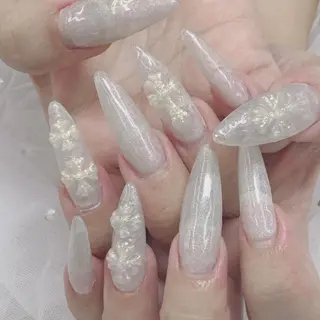 ネイル Nail salon Honey Beeのネイルデザイン