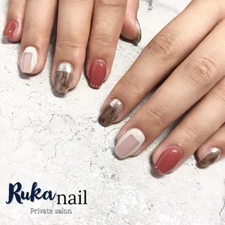 ネイル Ruka nail 【ルカ ネイル】のネイルデザイン