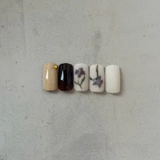 ネイル nail shizukaのネイルデザイン