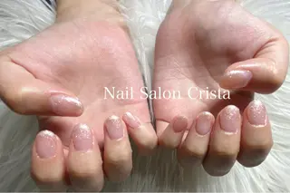 ネイル CRISTA MOMOのネイルデザイン