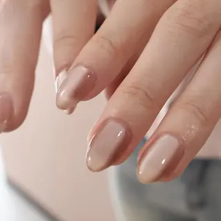 ネイル tulle【チュール 】HIKARIのネイルデザイン