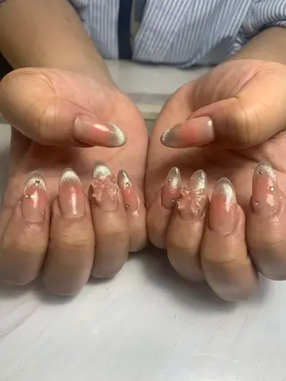 ネイル akina nailsのネイルデザイン