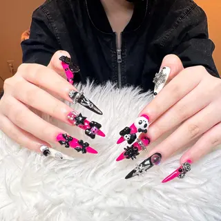 ネイル Rio Chan Nail 新宿のネイルデザイン