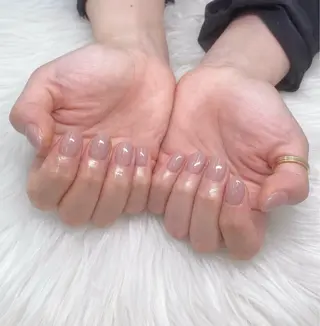 ネイル エリクサーネイル池袋 小川のネイルデザイン
