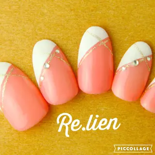 ネイル Re.lien 白子菜美のエステ・リラクイメージ