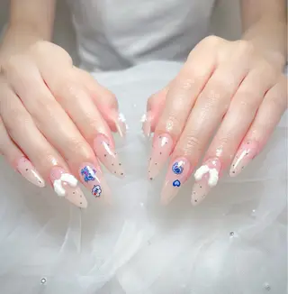 ネイル Huyn Nail Shinjyukuのネイルデザイン