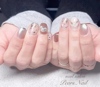 ネイル Pears Nail MARIのネイルデザイン