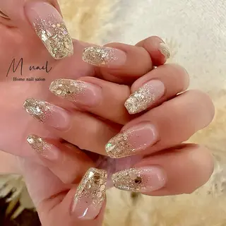 ネイル Home salon M nailのネイルデザイン