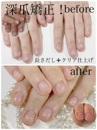 ネイル 💗🪽Tiary Nail🪽💗のネイルデザイン
