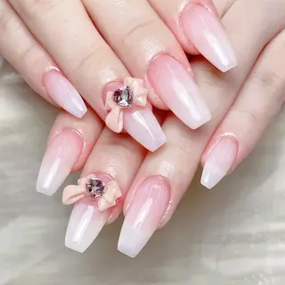 ネイル 美奈🎀 ミナ🎀のネイルデザイン