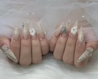 ネイル RINA Nailのネイルデザイン